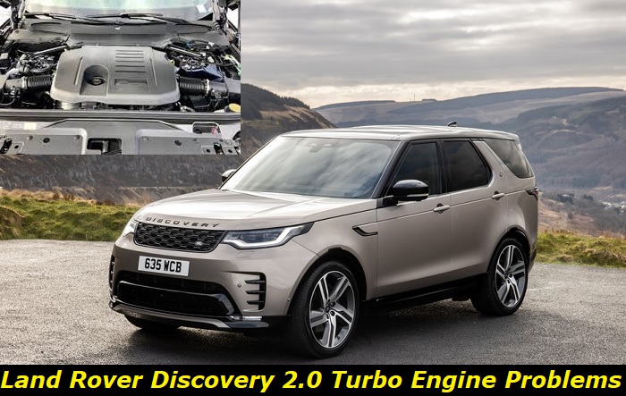 land rover discovery 2-0 engine problems